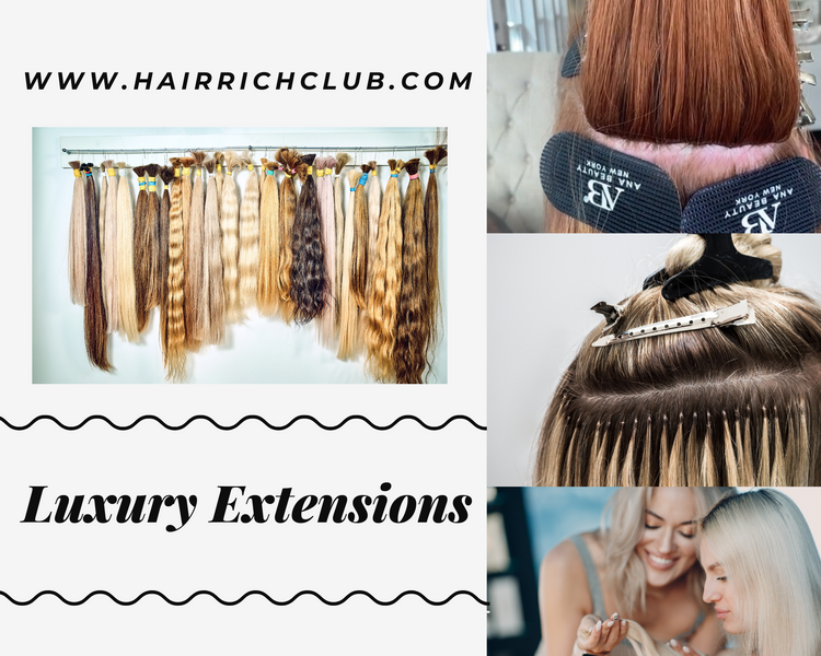Luxury Hair Extensions
