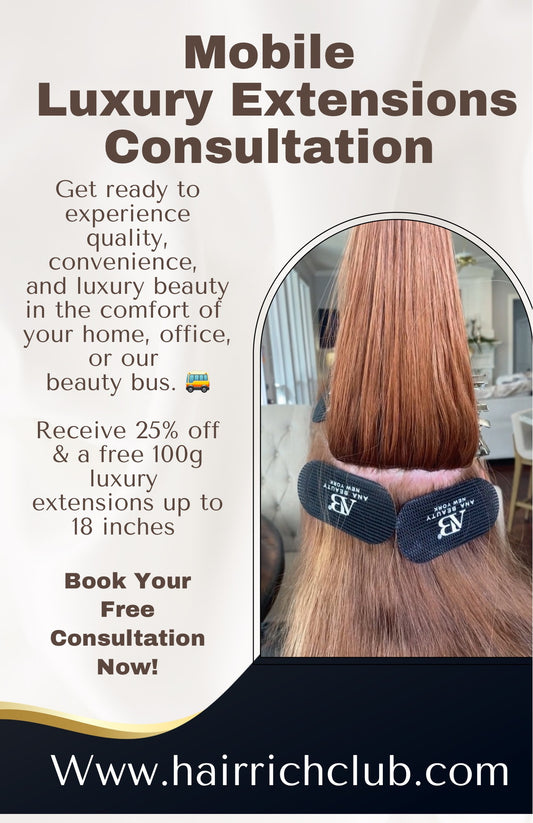 Book A Free Luxury Extension Consultation