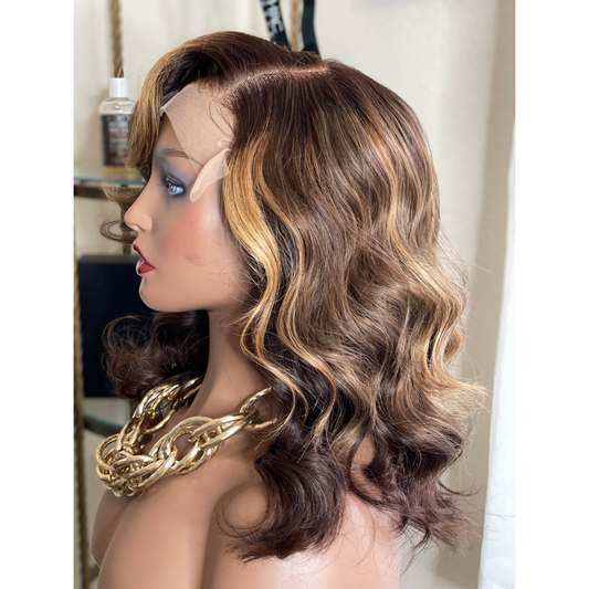 Boss Babe Luxury Closure Unit