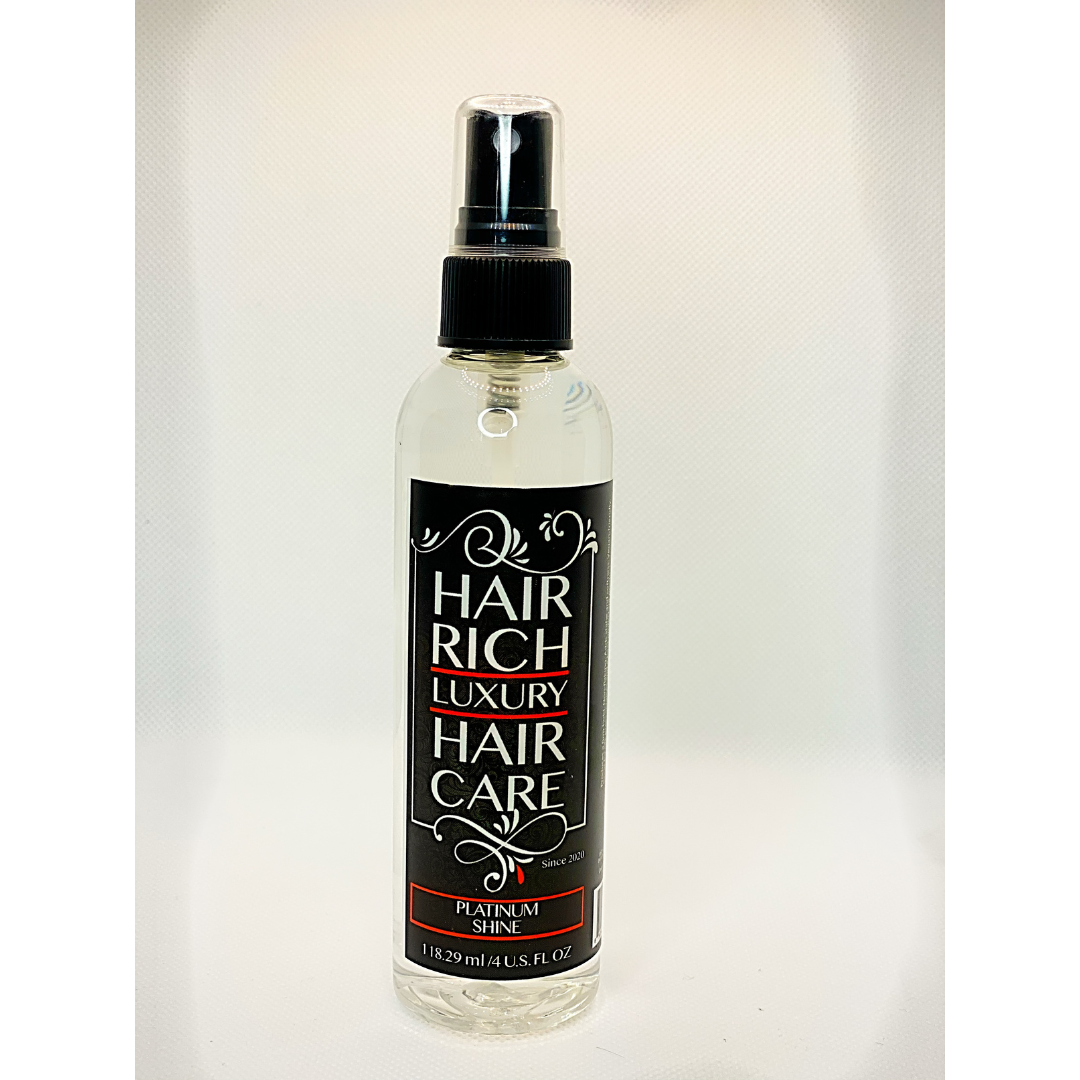 HRC Platinum Shine Spray