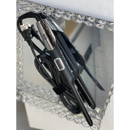 Hair Rich Titanium Flatiron