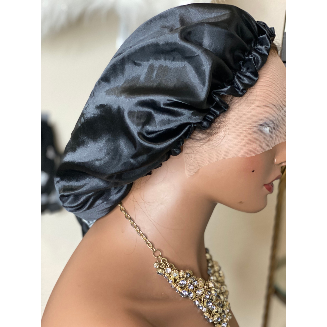 Satin Bonnet