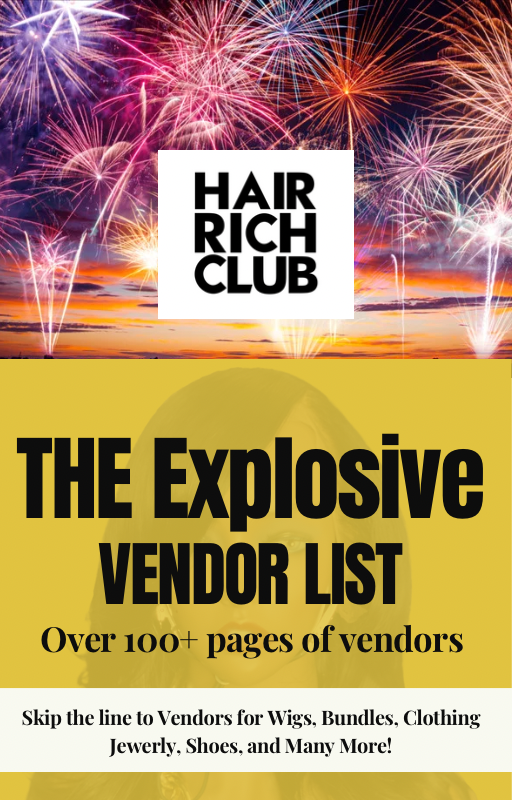 Explosive Vendor List 💣