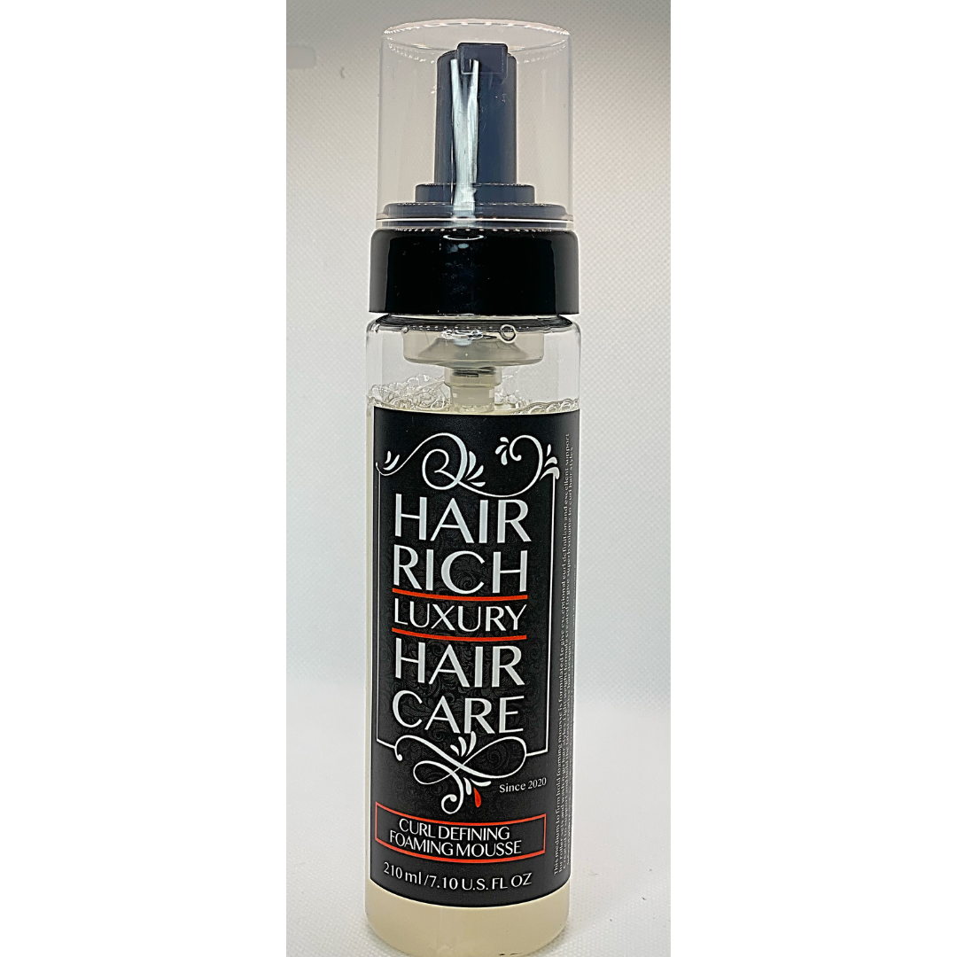 HRC Curl & Define Mousse