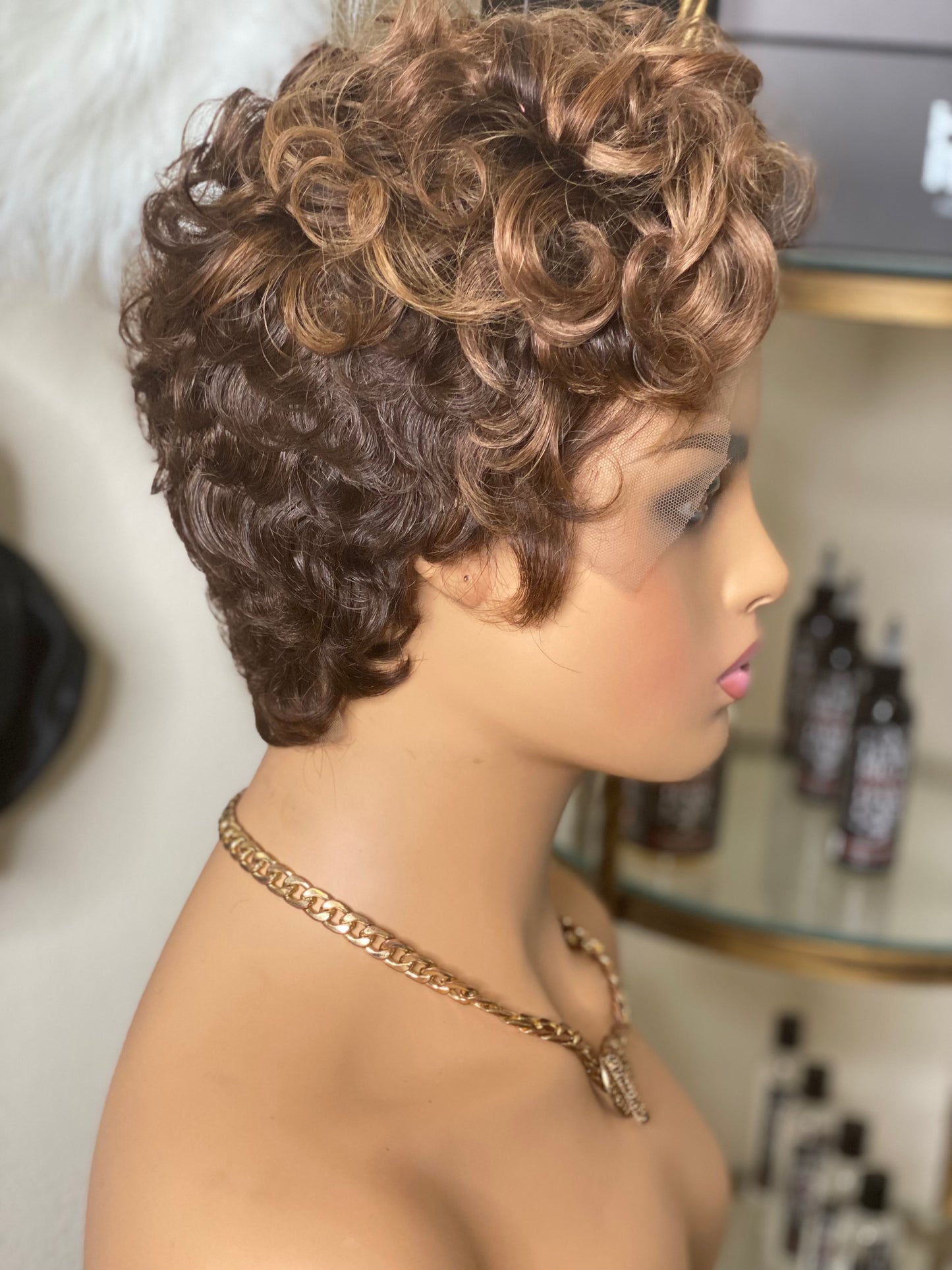 Cali Rae Frontal Unit
