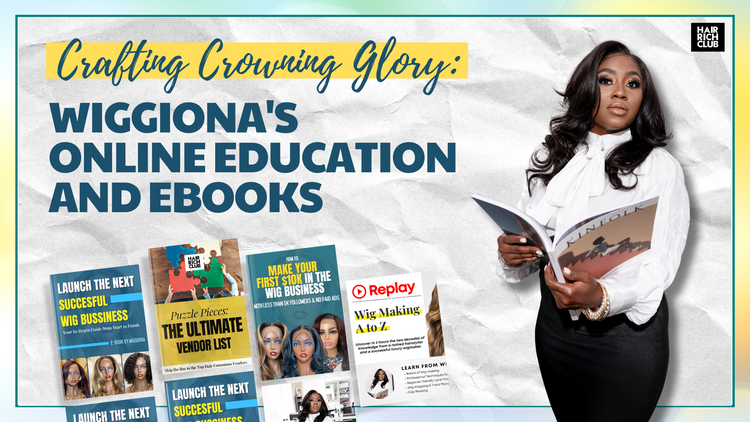 Wiggiona's Education and Ebooks