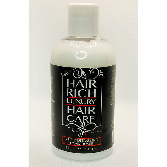 HRC Citrus Detangling Conditioner