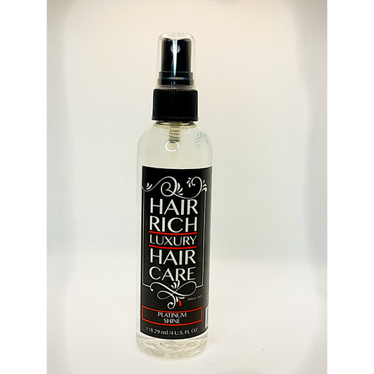 HRC Platinum Shine Spray