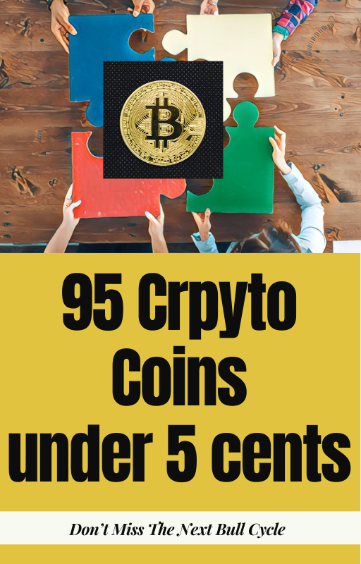 95 Coins under 5 Cents