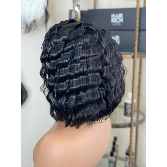 Jet Black Color Service