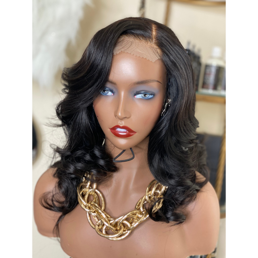 Ladie Luxury Closure Unit