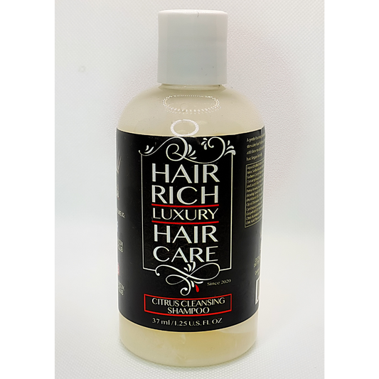 HRC Citrus Cleansing Shampoo