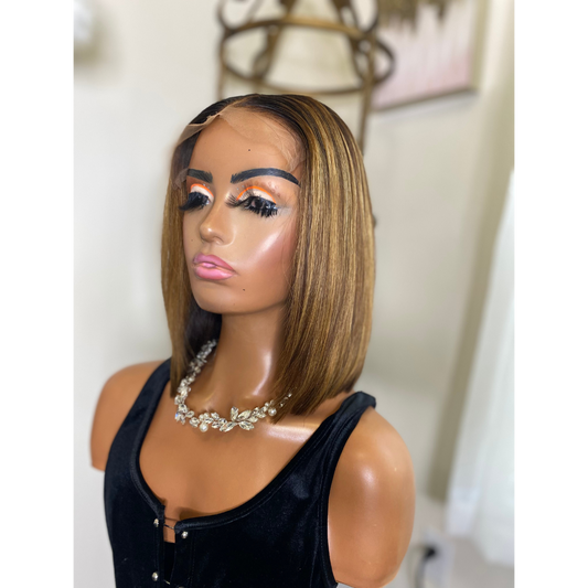Nia HD Closure Bob Unit