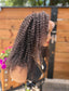 “Vanessa” Kinky Curly Frontal Unit