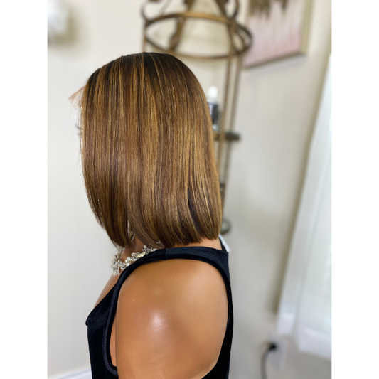Nia HD Closure Bob Unit