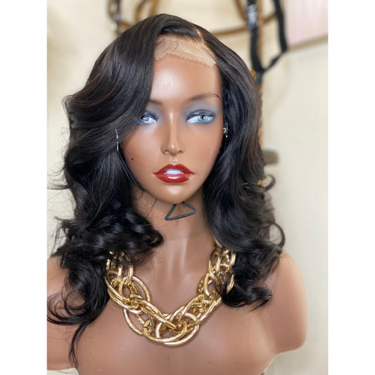 Ladie Luxury Closure Unit