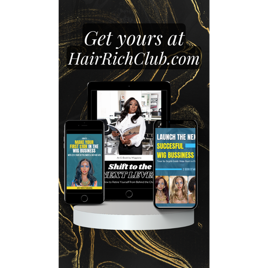 Boss Up Trio eBook Pack