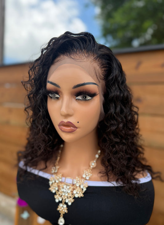 “Reece” 360 Spanish Curl Frontal Unit