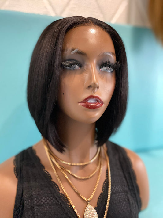 Divine Closure Bob Unit