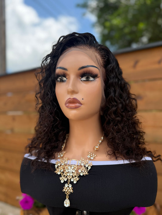 “Reece” 360 Spanish Curl Frontal Unit