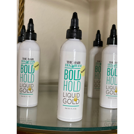 Bold Hold Liquid Gold Gel