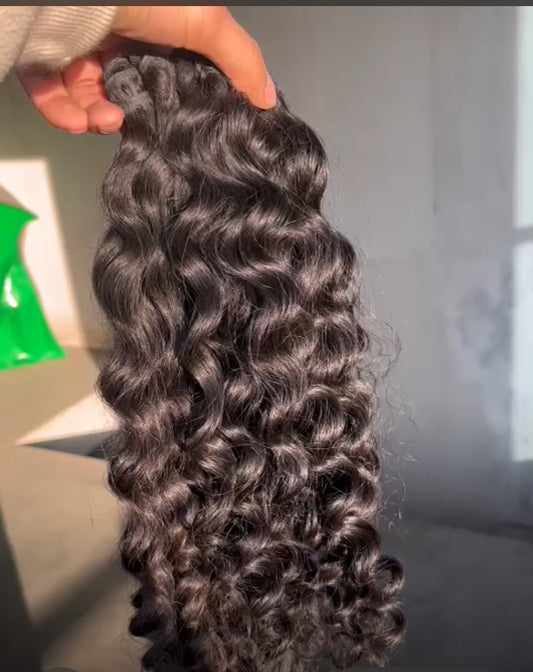 Raw Indian Luxury Extensions