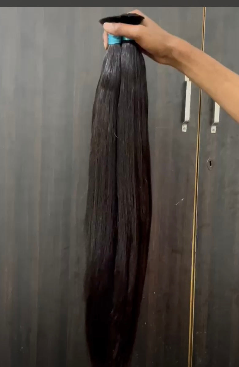 Raw Indian Luxury Extensions