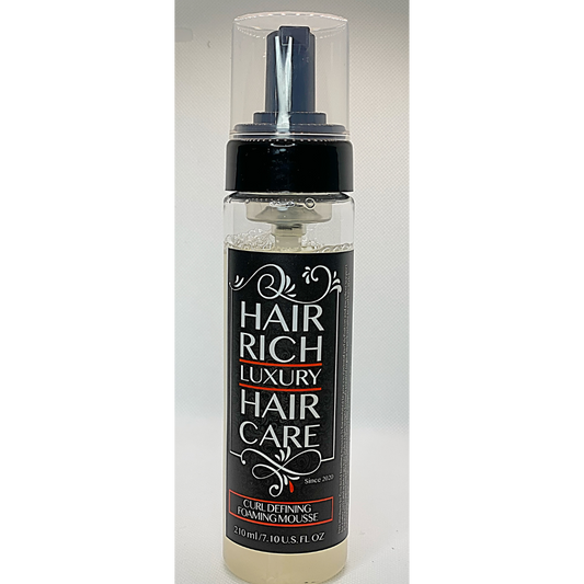 HRC Curl & Define Mousse