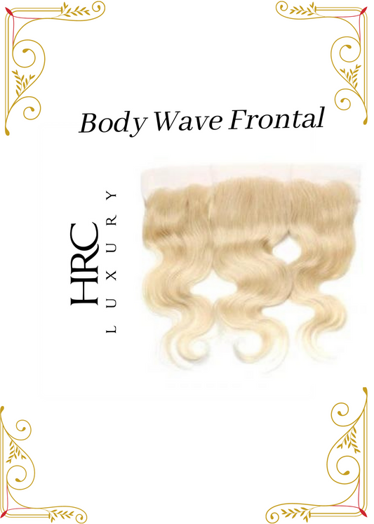 HRC Luxury 613 Frontals