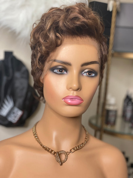 Cali Rae Frontal Unit